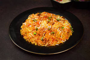 Veg Kashmiri Biryani