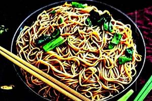 Hakka Noodles