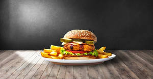 Cheese Burger