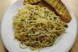Spaghetti Aglio Olio