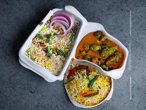 Veg Biryani