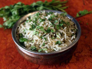 Jeera Rice