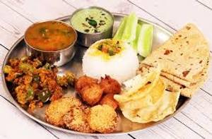 Special Thali [Jhilli]