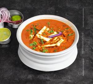 Paneer Handi