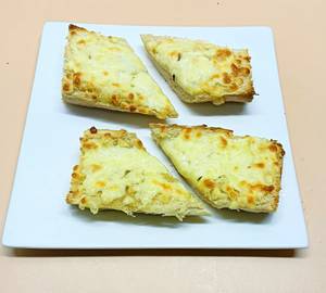 Cheesy Garlic Bread