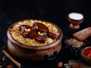Ulavacharu Chicken Biryani