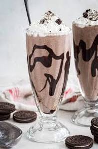 Oreos Shake