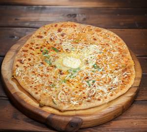 Paneer paratha  [2 pieces]