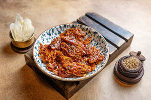 Crispy Lotus Stem