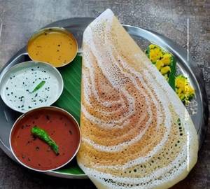 Loni sponge dosa [double]
