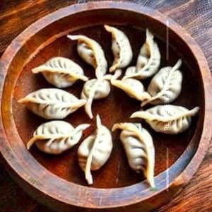 St veg momos