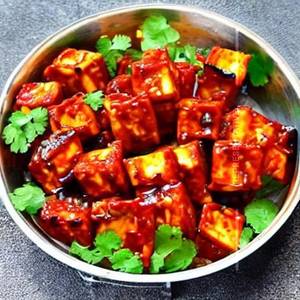 Chilli Paneer