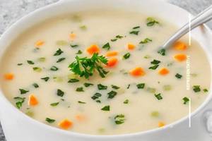 Cream Of Veg Soup