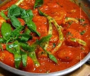 Sev Tomato