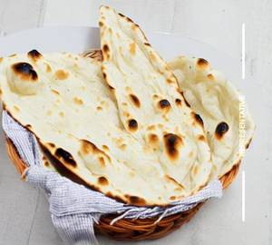 Plain naan