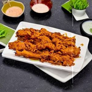 Chicken Thousand Shawarma