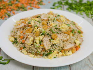 Mixed Fried Rice
