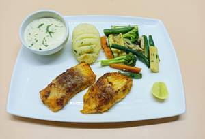 Grilled Fish