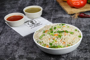 Veg Fried Rice