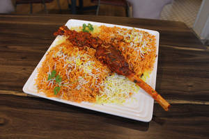 Nalli Biryani