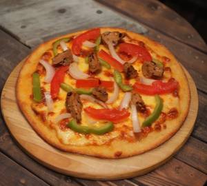 Veg Loaded Pizza 17.78 Cm