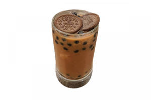 Oreo Bubble Tea
