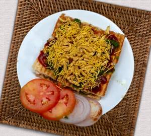 Masala Cheese sandwich