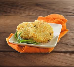 Sabudana vada [2 pieces]
