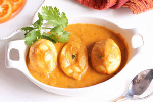 Egg Masala