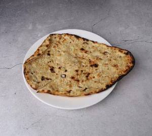 Garlic butter naan