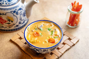 Tom Kha Soup