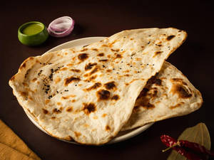 Plain Naan