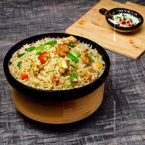 Dragon Fried Rice                                                       