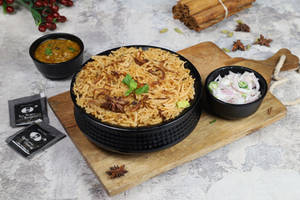 Chicken Plain Biriyani