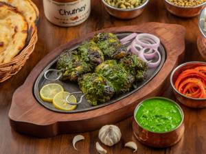 Chicken Pahadi Tikka Dry