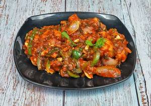 Manchurian Chicken