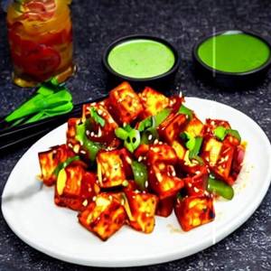 Chilli Paneer