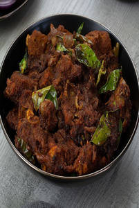Mutton Chukka