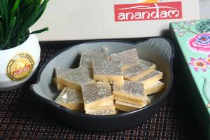 Kaju Burfi