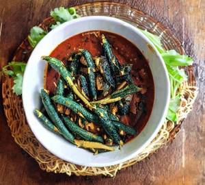 Bhindi masala