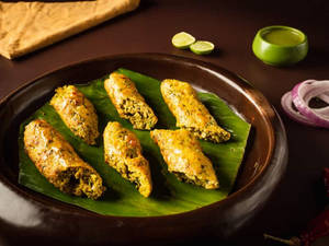 Veg Seekh Kebab