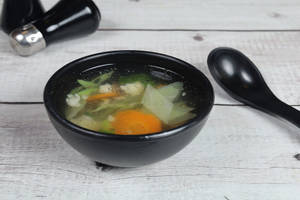Veg Clear Soup