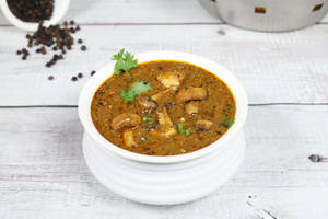 Mushroom Masala
