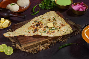 Butter Naan