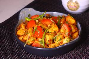 Jeera Aloo