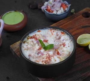 Veg Raita