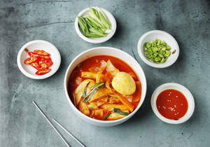 Tteokbokki
