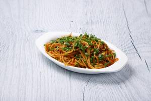 Hakka noodles veg