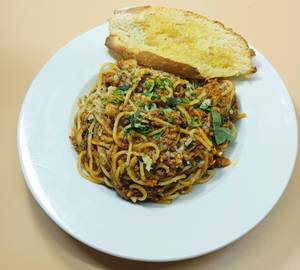 Chicken Bolognese  Red Sauce Pasta