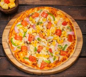 Spicy Cheese pizza [8 inches]